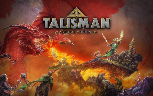 Talisman Digital Edition Header