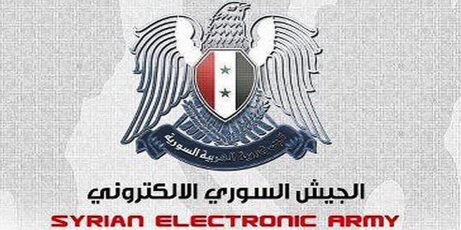 Twitter and Syrian Electronic Army go to battle 1