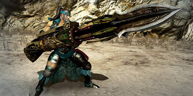 Dynasty Warriors 8 Empires character