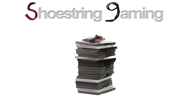 Shoestring Gaming