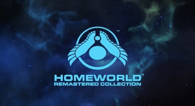 Homeworld - Remastered Collection Logo