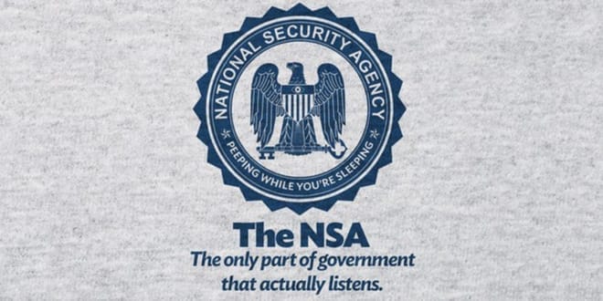 NSA Secret Memo