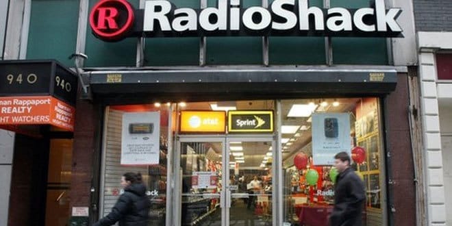 Radioshack Closing