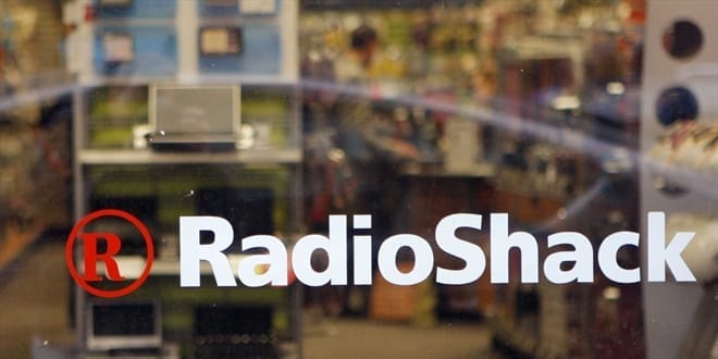 Radioshack bankruptcy