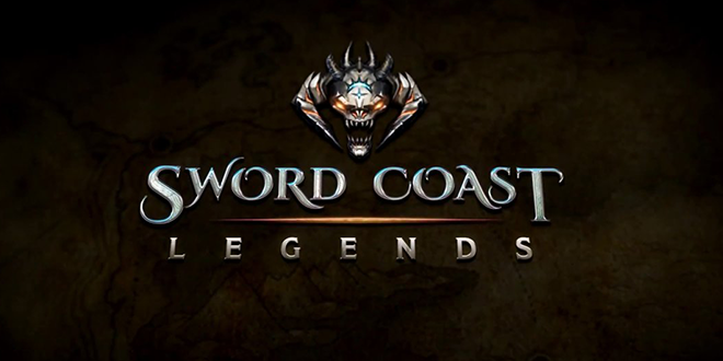 Sword Coast legends Logo