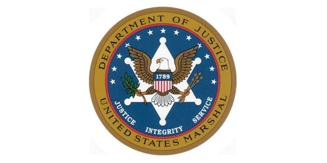 US Marshals seal