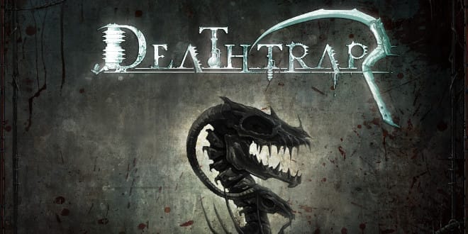 deathtrap artwork cover