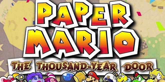 Paper Mario TTYF