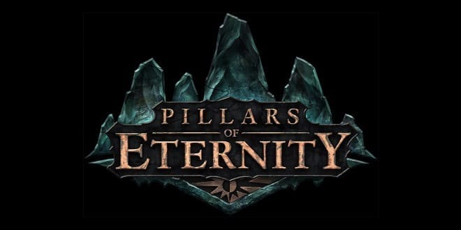 Pillars of Eternity Logo