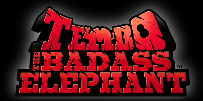 Tembo Badass Elephant
