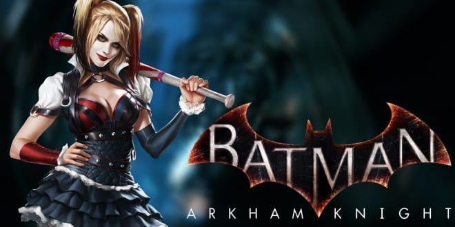 batman-arkham-knight-Harley-Quinn