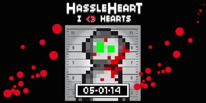 hassleheart logo