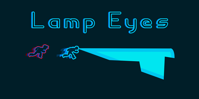lamp eyes