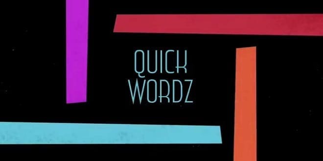 Quick Wordz
