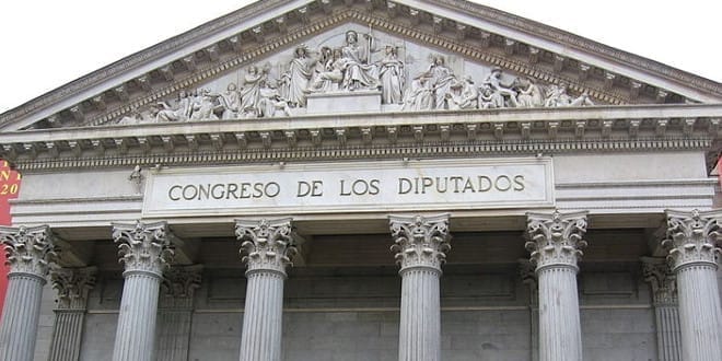 Congress of Deputies Spain
