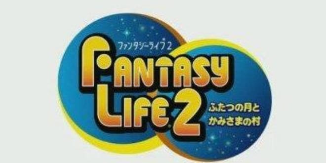 Fantasy Life 2 cover