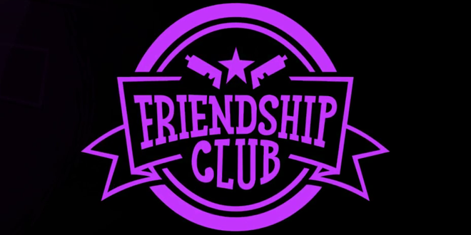 Friendship Club Preview Banner