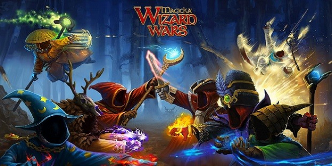 Wizard Wars Banner