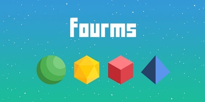 fourms logo