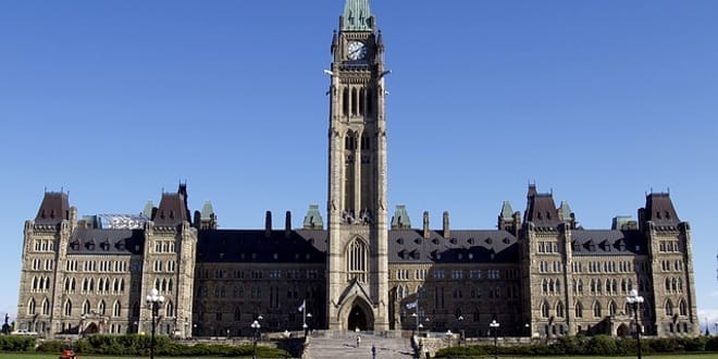 Canada Parliament