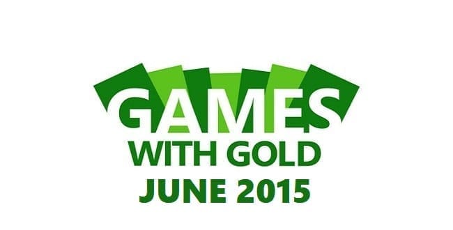 Games WIth Gold June 2015