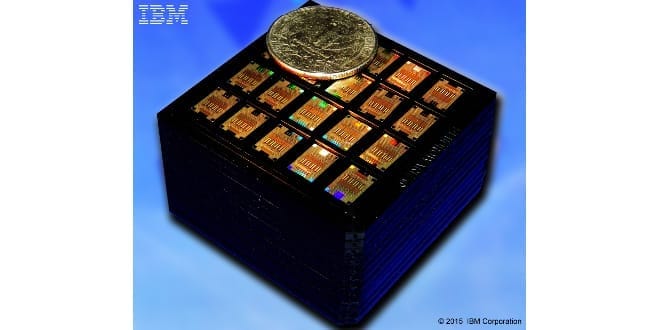 IBM Silicon Photonics