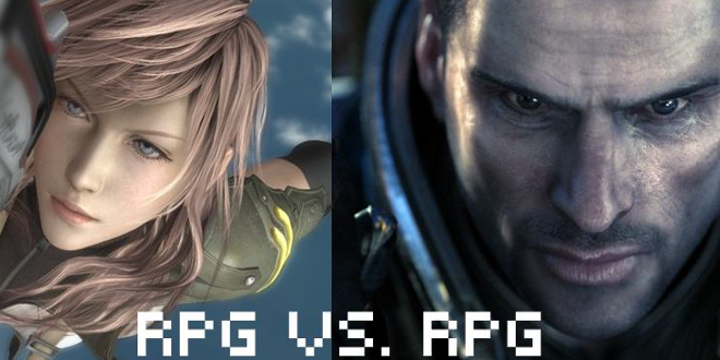 JRPG vs WRPG 2