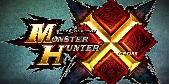 monster hunter x header