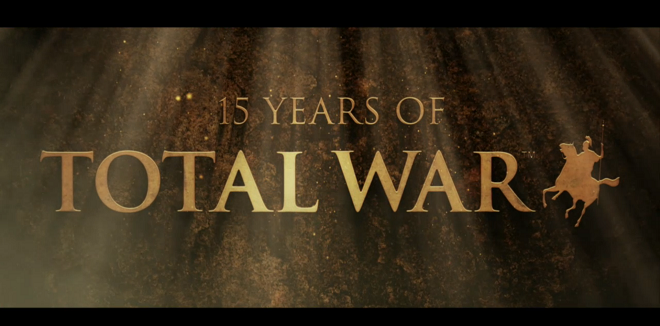 15 Years of Total War