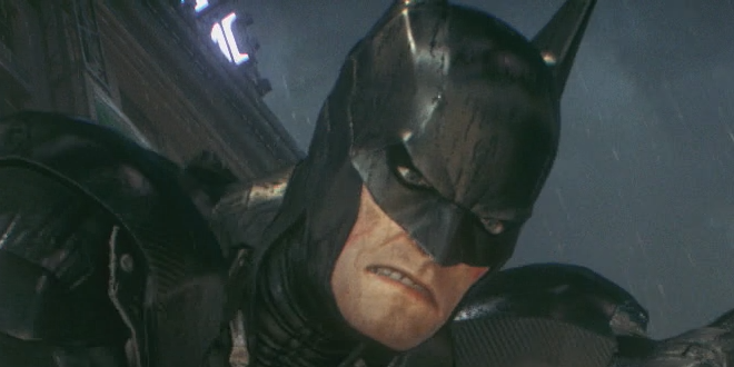 Batman Arkham Knight With Manbat