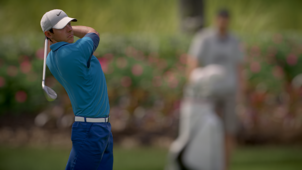 EA SPORTS Rory Mcllroy PGA TOUR 2
