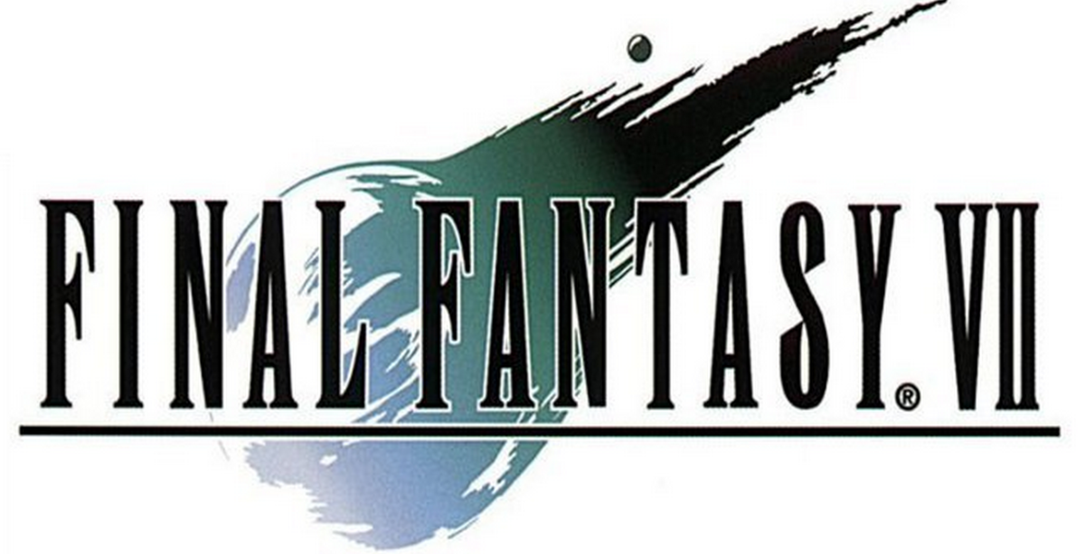 Final Fantasy 7 Title