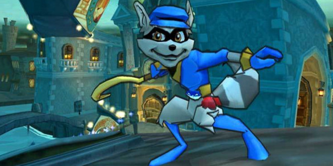 It's now been 10 years since the last Sly Cooper game, and the