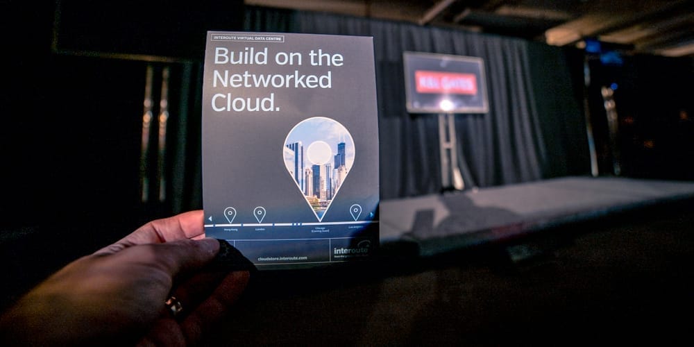 TechWeek 2015 The Cloud