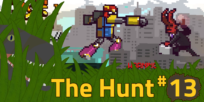 The Hunt May 2015
