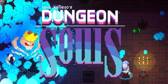 Dungeon Souls Header
