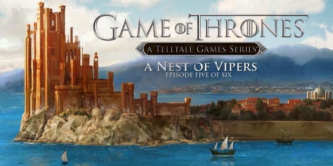 game of thrones nest of vipers episode 5