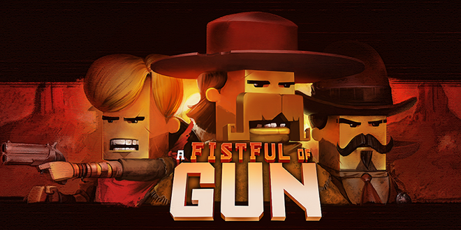 A_Fistful_Of_Gun