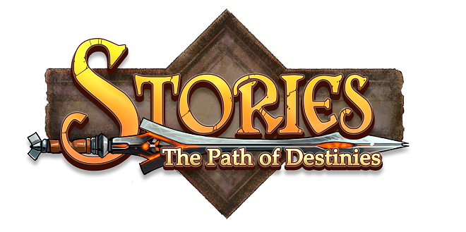 Stories Path of Destinies Logo