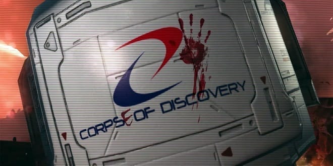 corpse of discovery
