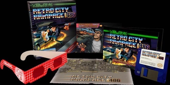 retro city rampage DOS