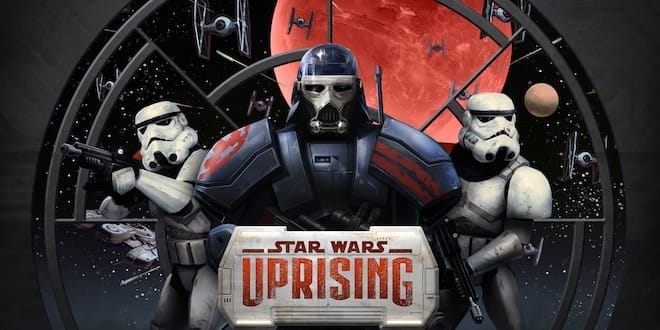 Star Wars Uprising Mobile