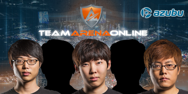 Team Arena Header