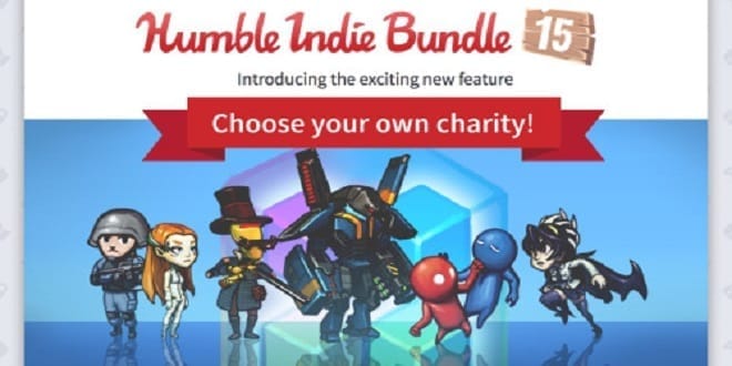Humble Indie Bundle 15