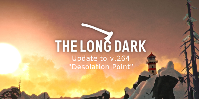 the long dark desolation point