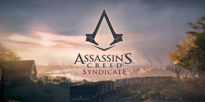 Assassins Creed Syndicate logo