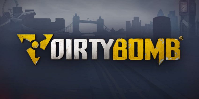 Dirty Bomb Logo