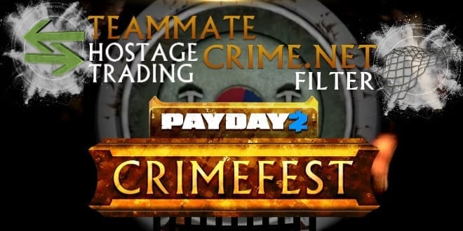 Payday 2 Crimefest Day 4 rewards featured image