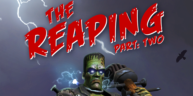 SMITE The Reaping Part Two header