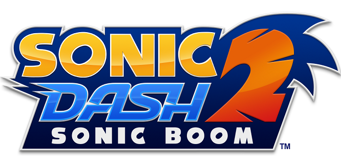 Sonic Dash 2 - Sonic Boom